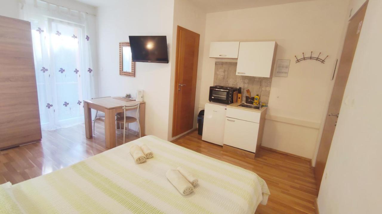 Apartments Vjeko Split Zewnętrze zdjęcie