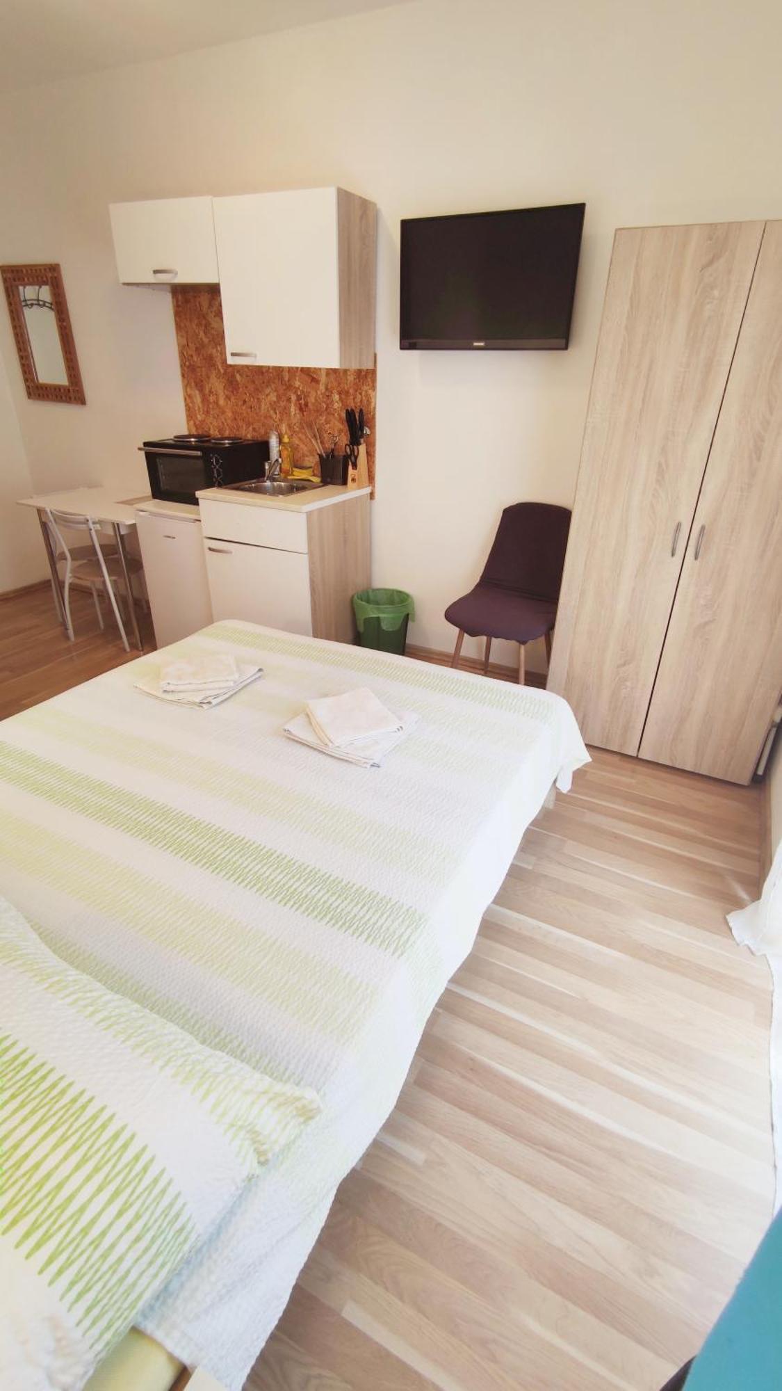 Apartments Vjeko Split Pokój zdjęcie